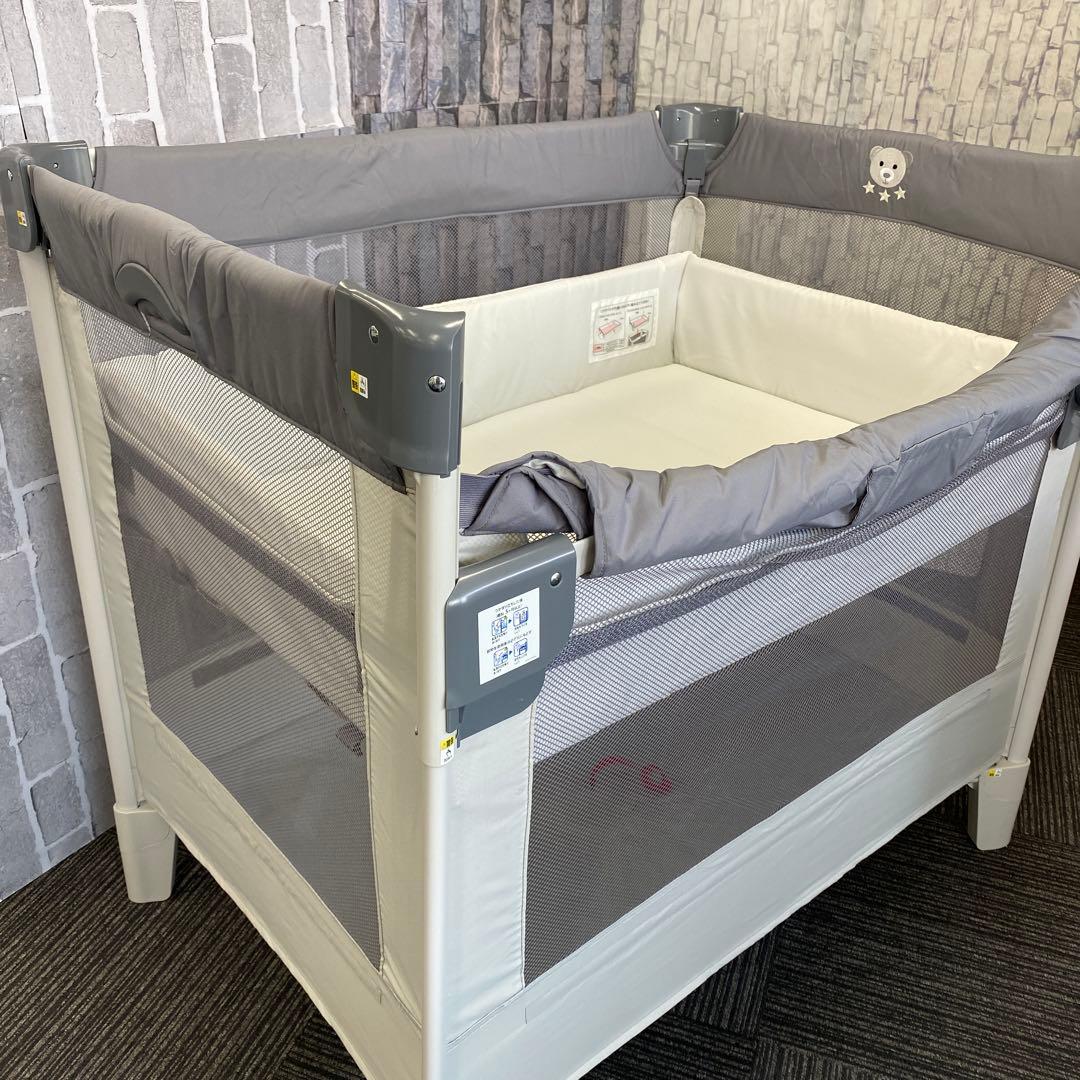 アップリカ COCONEL AIR ベビーベッド 2135700 ココネルエアー
