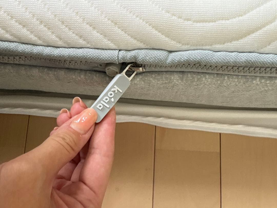 NEW コアラマットレス クイーンサイズ 美品（半年使用）