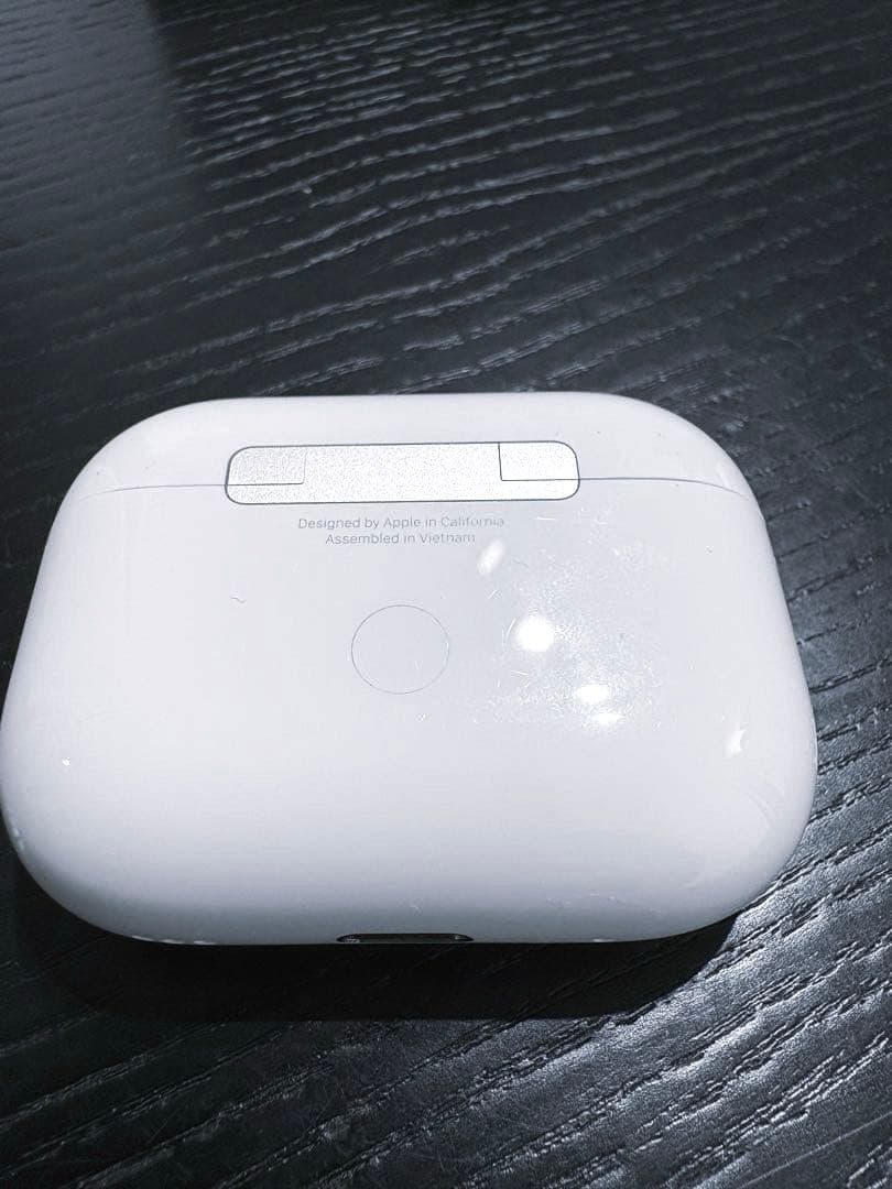 美品 AirPods Pro2（第2世代）USB-C MTJV3J/Aエアポッズ