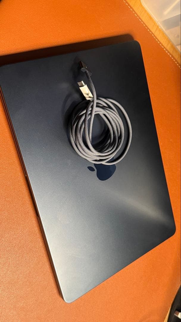 MacBook Air M2 8GB 512GB 8CPU10GPUミッドナイト