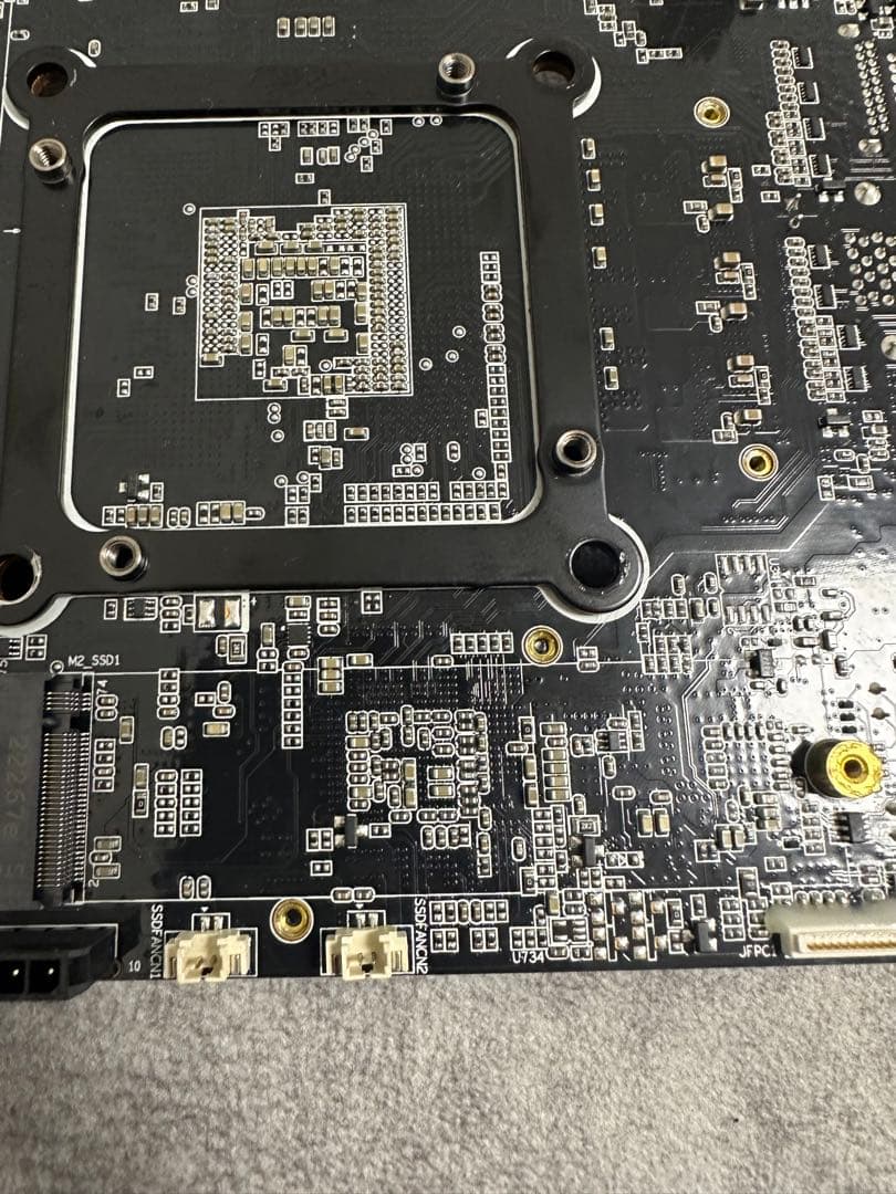 MINISFORUM Elitemini B550 ジャンク ミニPC