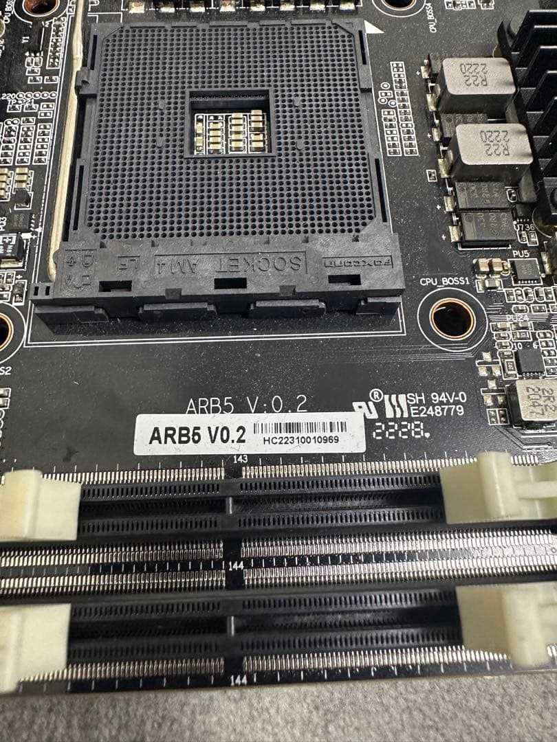 MINISFORUM Elitemini B550 ジャンク ミニPC