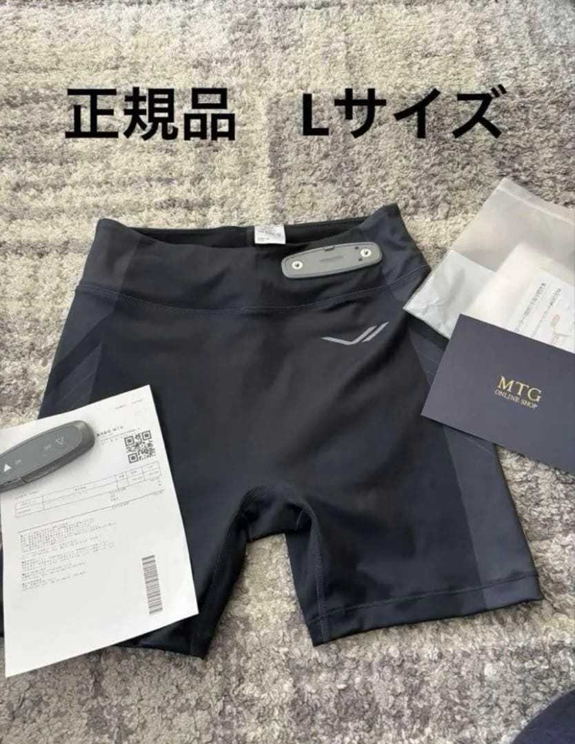 ヒップフィットL　シックスパッド