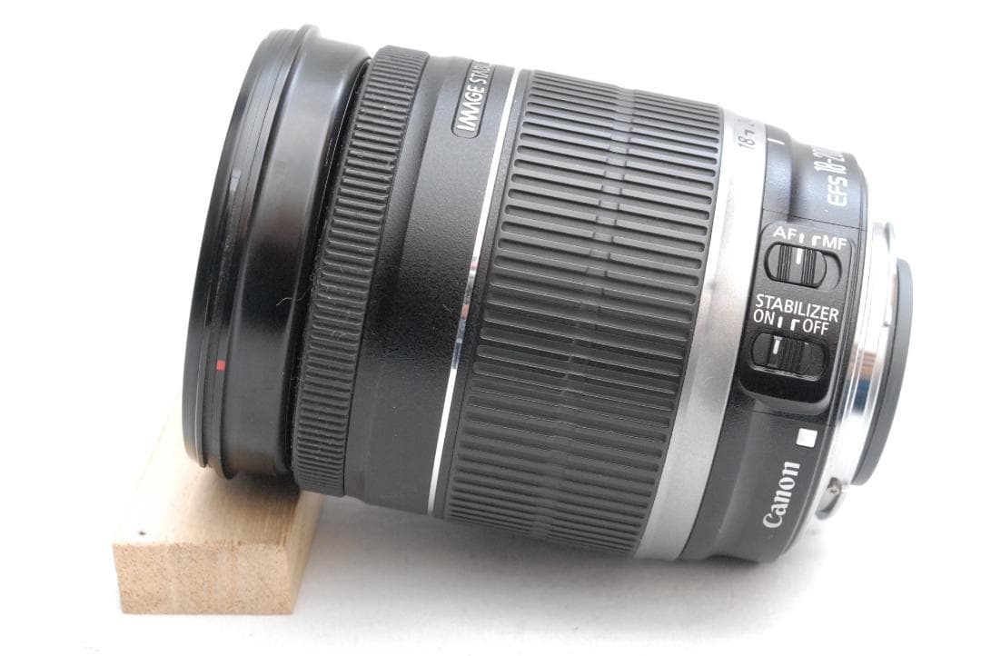 レンズ(ズーム) CANON ZOOM LENS EFS 18-200mm 1:3.5-5.6IS