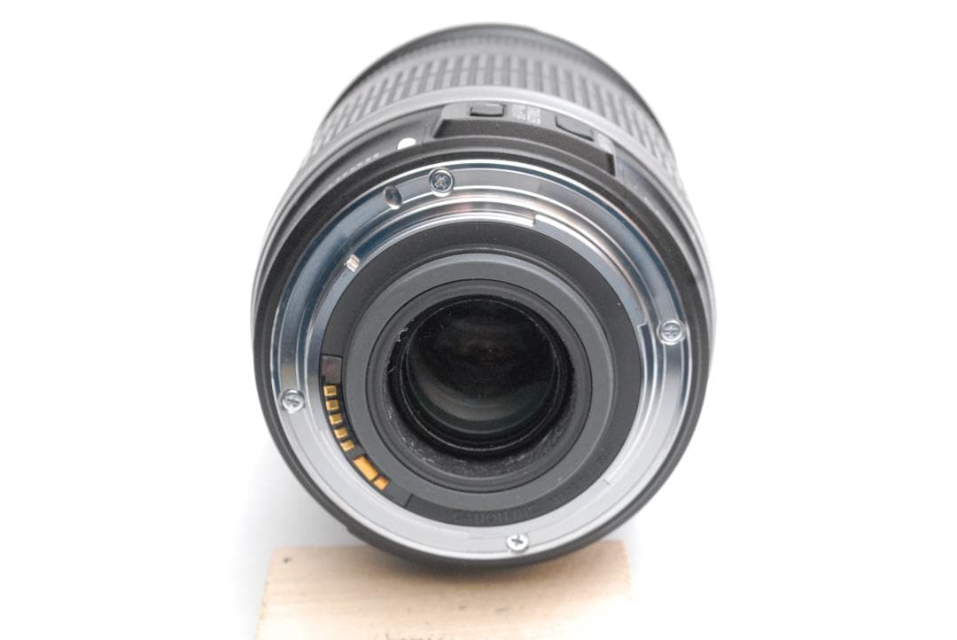 レンズ(ズーム) CANON ZOOM LENS EFS 18-200mm 1:3.5-5.6IS