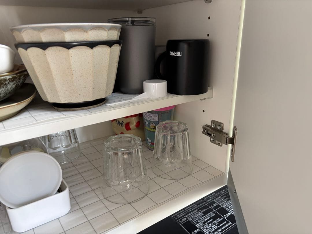 12/13まで出品　値下げ交渉します　ニトリ　キッチン収納　キッチンボード120