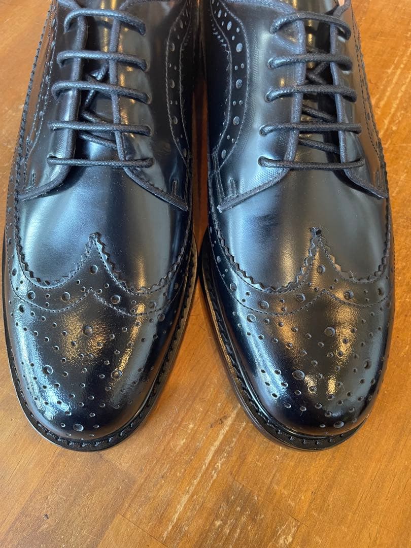 MURATA ORIGINAL9210776黒ウイング26.5