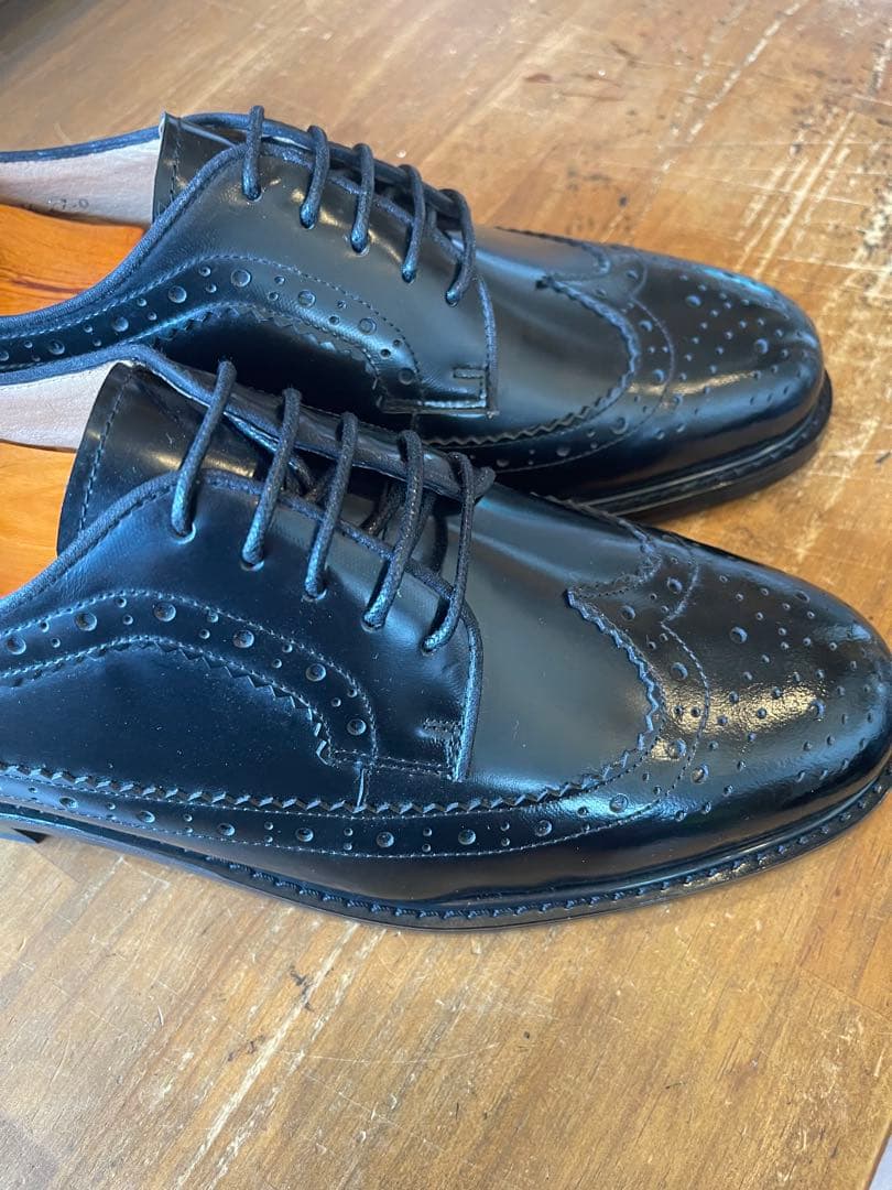 MURATA ORIGINAL9210776黒ウイング26.5