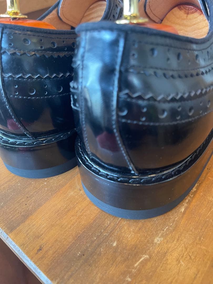 MURATA ORIGINAL9210776黒ウイング26.5