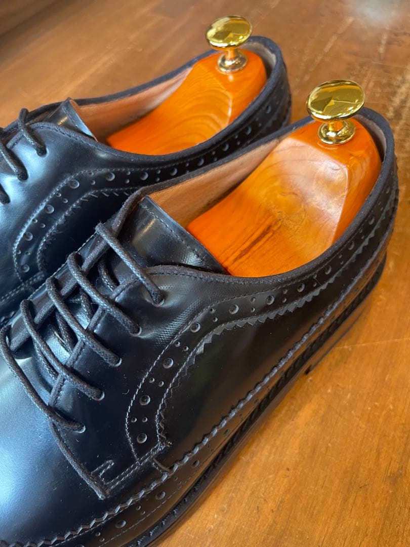 MURATA ORIGINAL9210776黒ウイング26.5