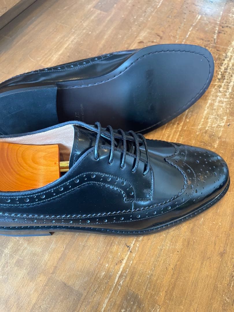 MURATA ORIGINAL9210776黒ウイング26.5