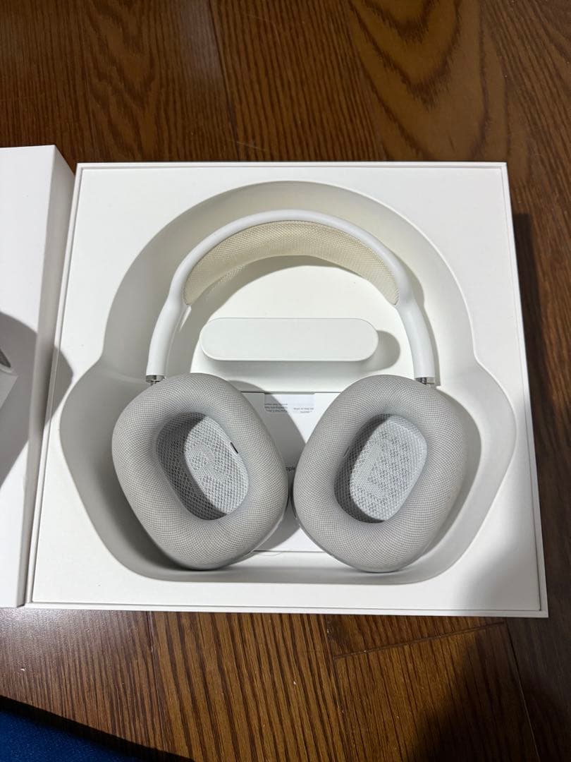 可*獣様 F*s様 美品 Apple 【 AirPods 】 Max シルバー