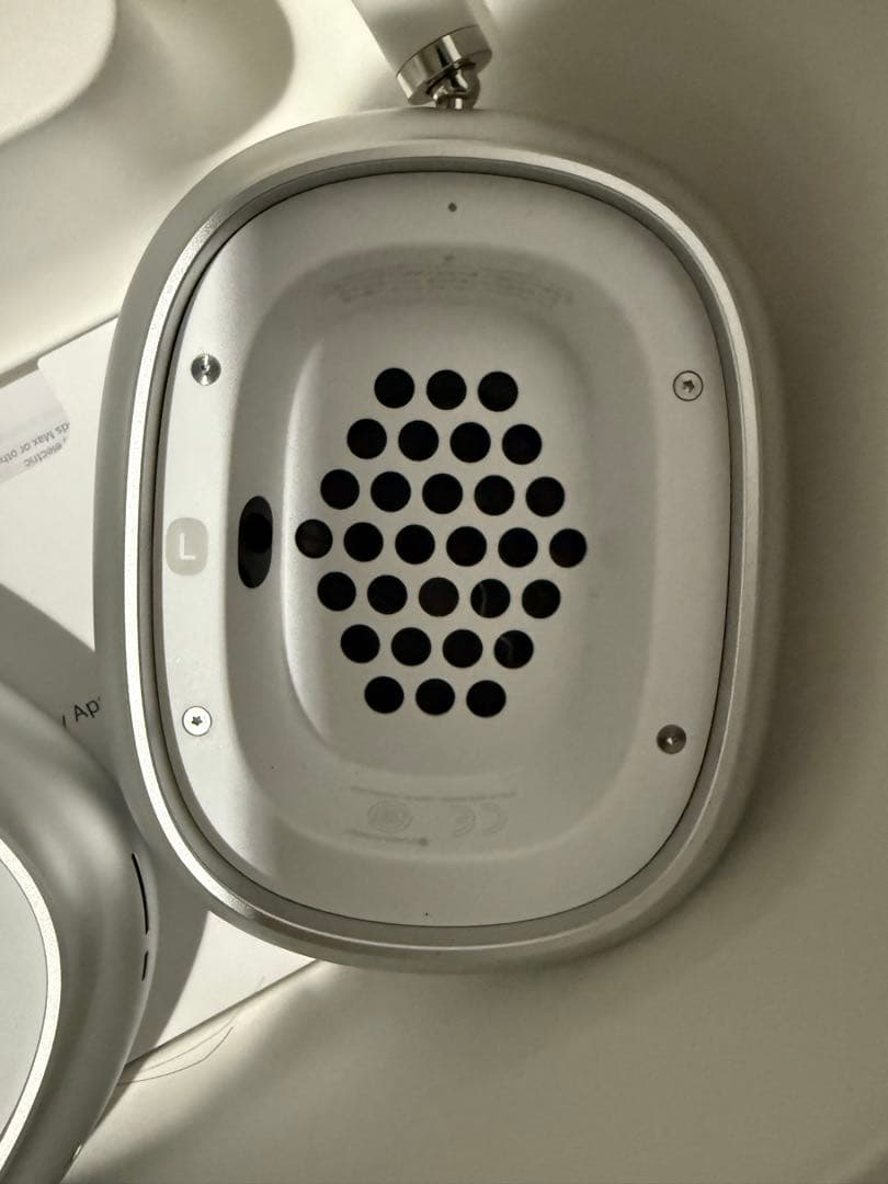 可*獣様 F*s様 美品 Apple 【 AirPods 】 Max シルバー