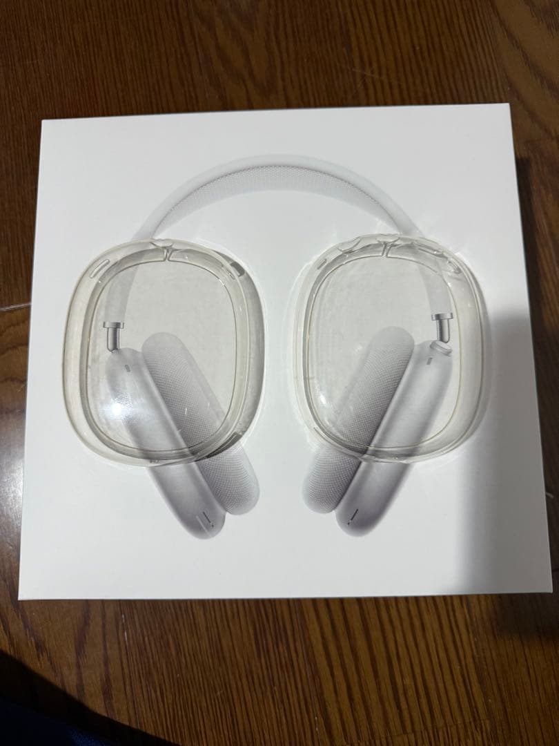 可*獣様 F*s様 美品 Apple 【 AirPods 】 Max シルバー