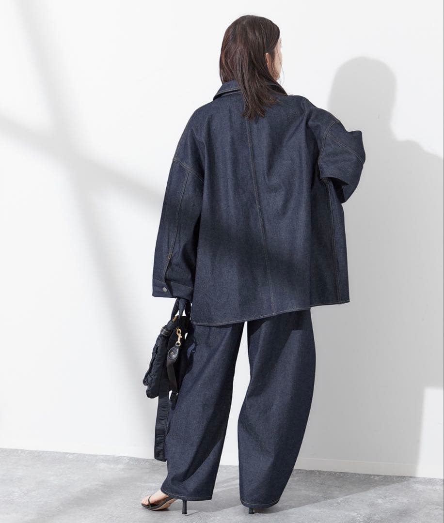 journal standard L’essage デニムジャケット