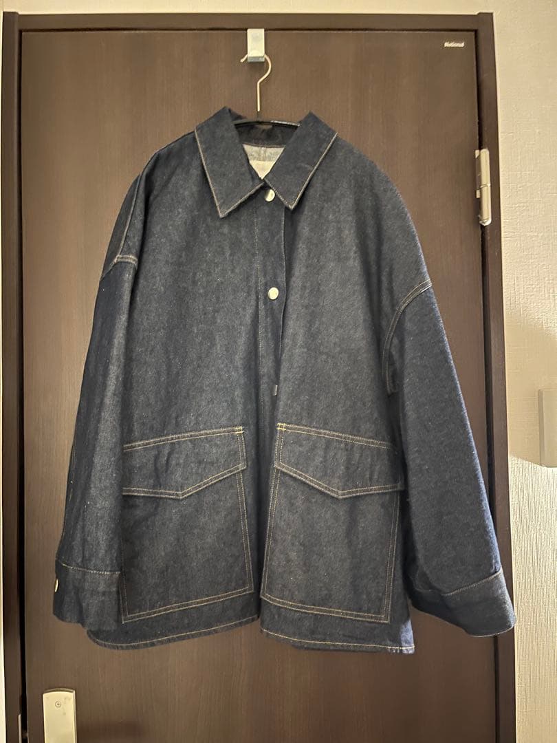 journal standard L’essage デニムジャケット