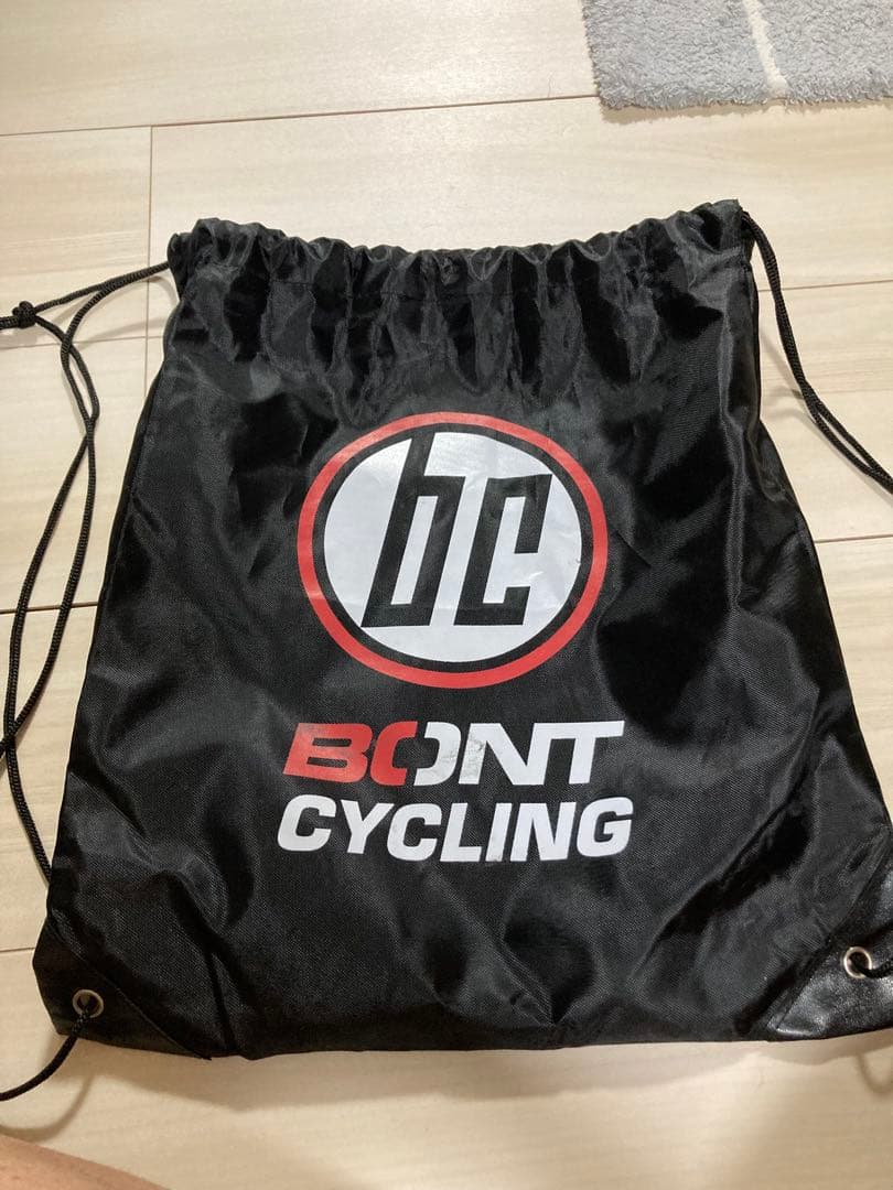 BONT ボントRIOT+サイズ40.5グレー/ブラック/ブルー