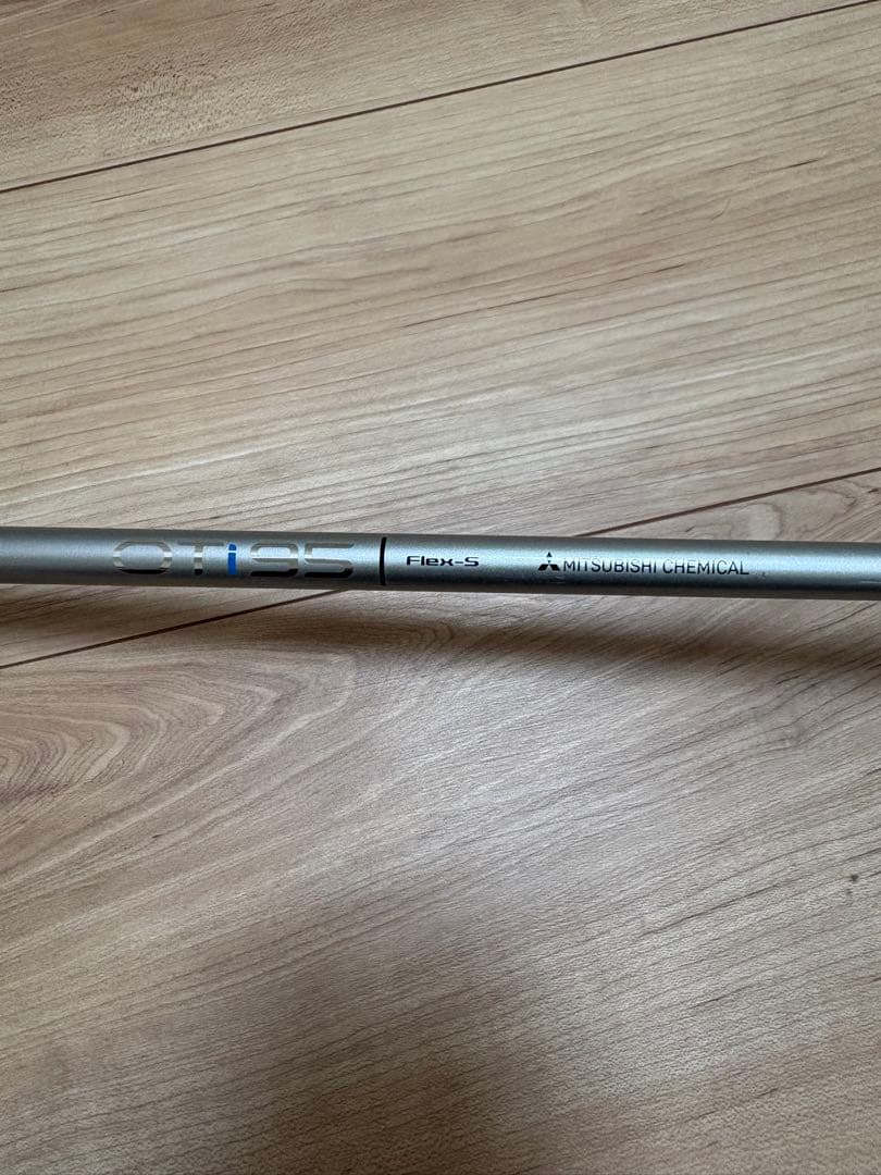 Srixon ZX5 6I 単品　OTi95 FLEX:S