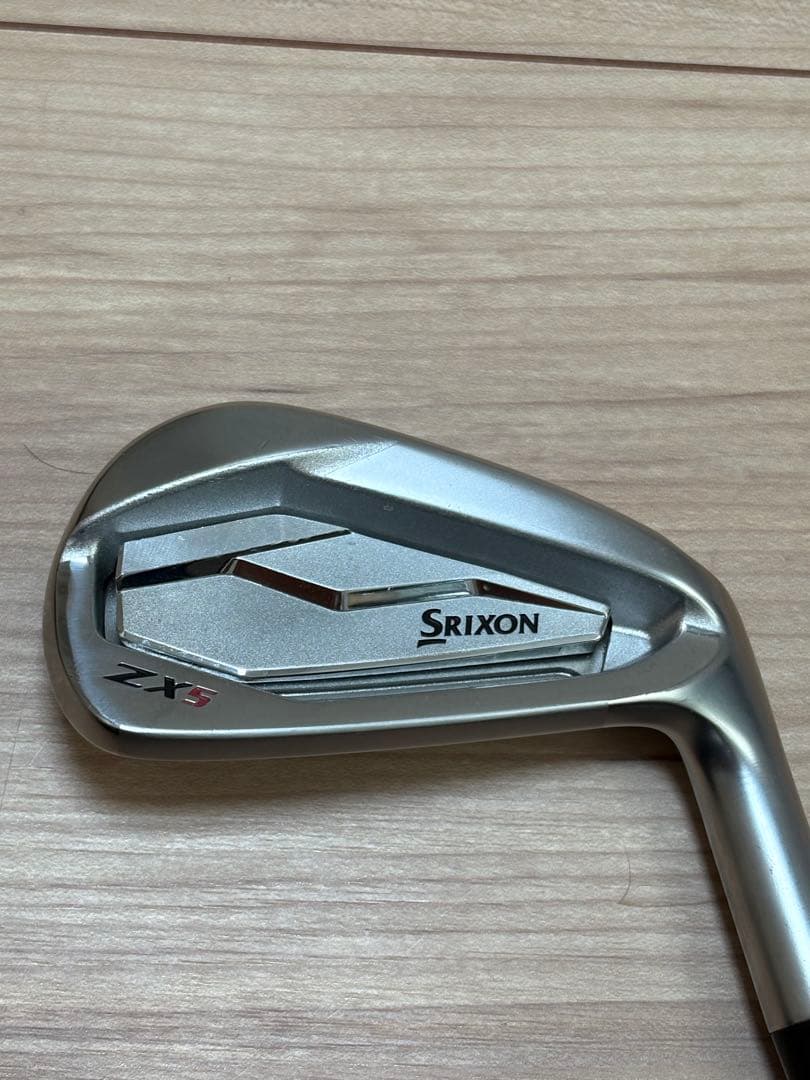 Srixon ZX5 6I 単品　OTi95 FLEX:S