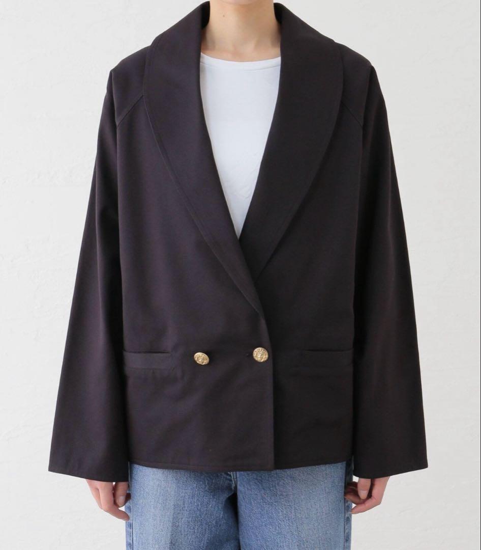 ミューズドゥーズィエムクラス　レプレーリードパリGIGIジャケット☆