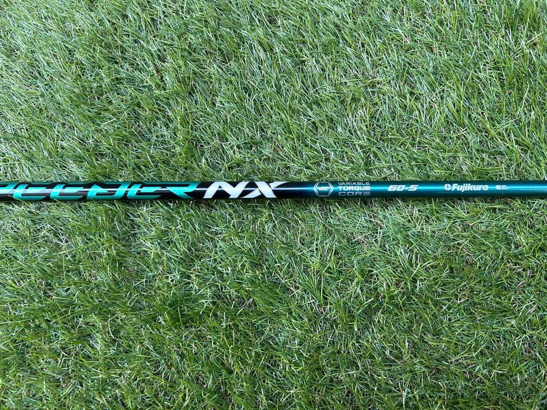 【キャロウェイ】Fujikura SPEEDER NX GREEN 60S