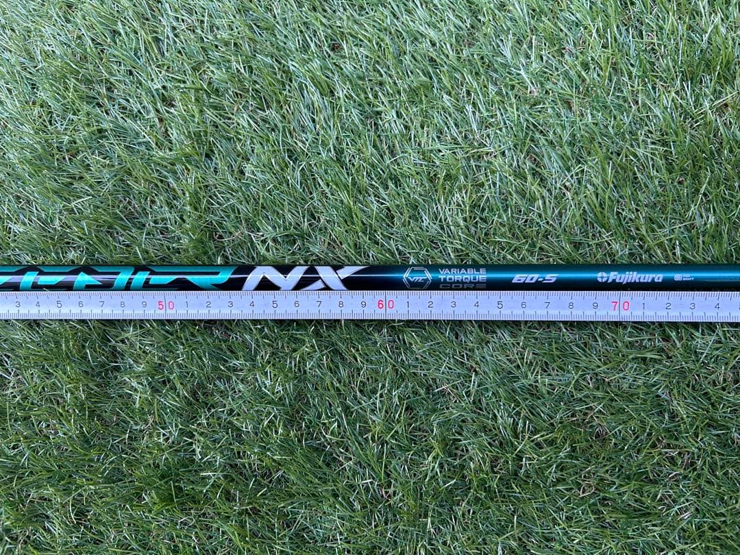 【キャロウェイ】Fujikura SPEEDER NX GREEN 60S