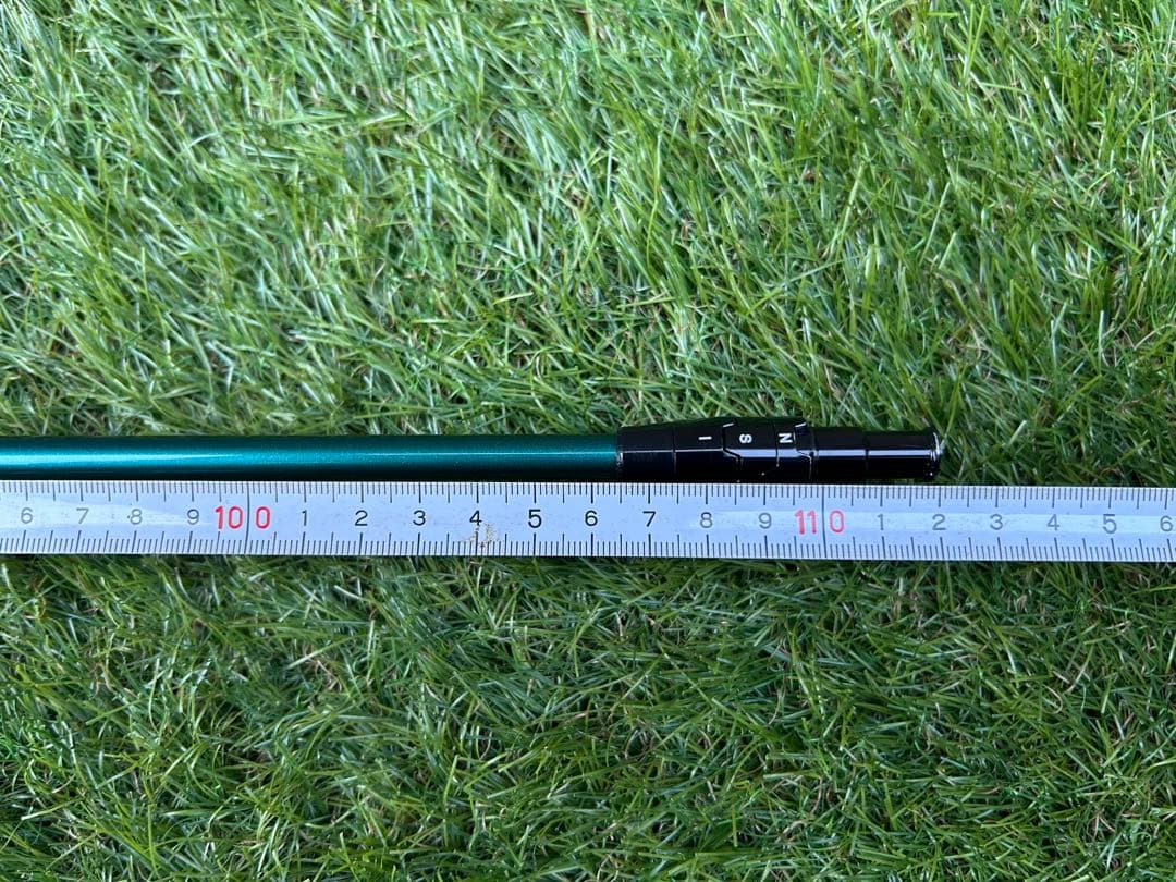 【キャロウェイ】Fujikura SPEEDER NX GREEN 60S