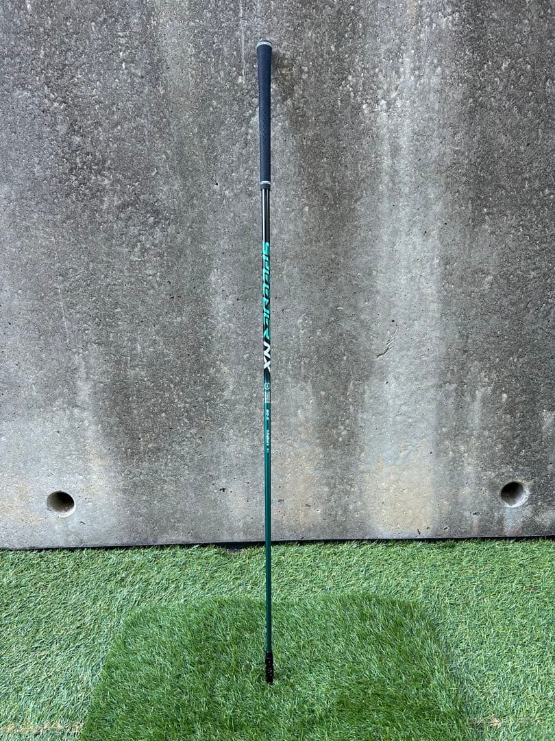 【キャロウェイ】Fujikura SPEEDER NX GREEN 60S