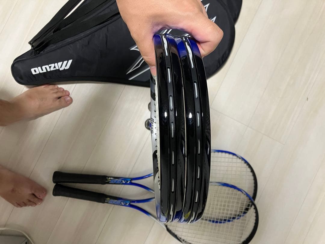 初心者用　MIZUNO TX95 4本セット