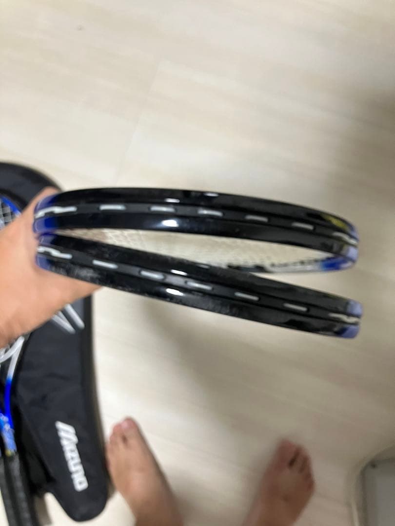 初心者用　MIZUNO TX95 4本セット