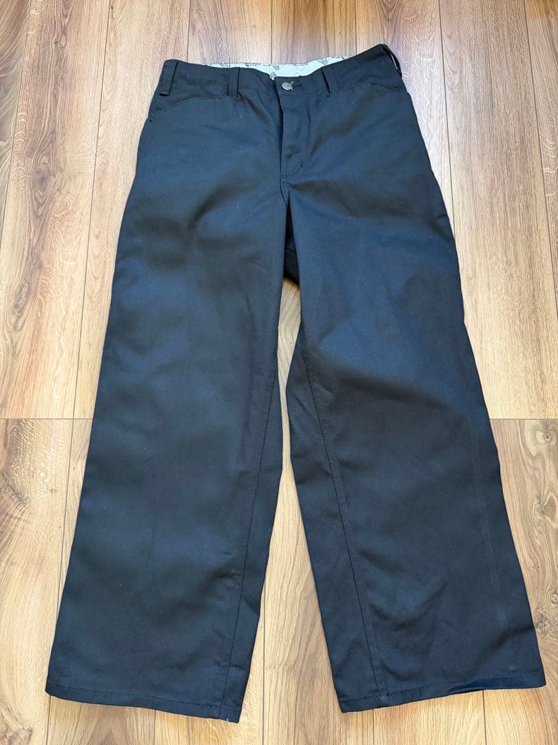 値引きBEN DAVISゴリラカットパンツ ベンデイビス