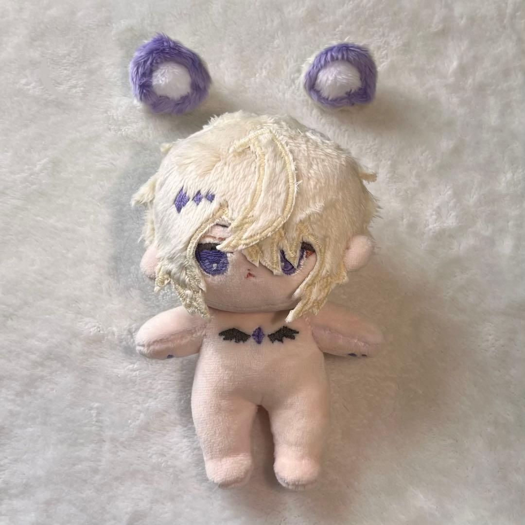 自作ぬいぐるみ 15cm 無属性