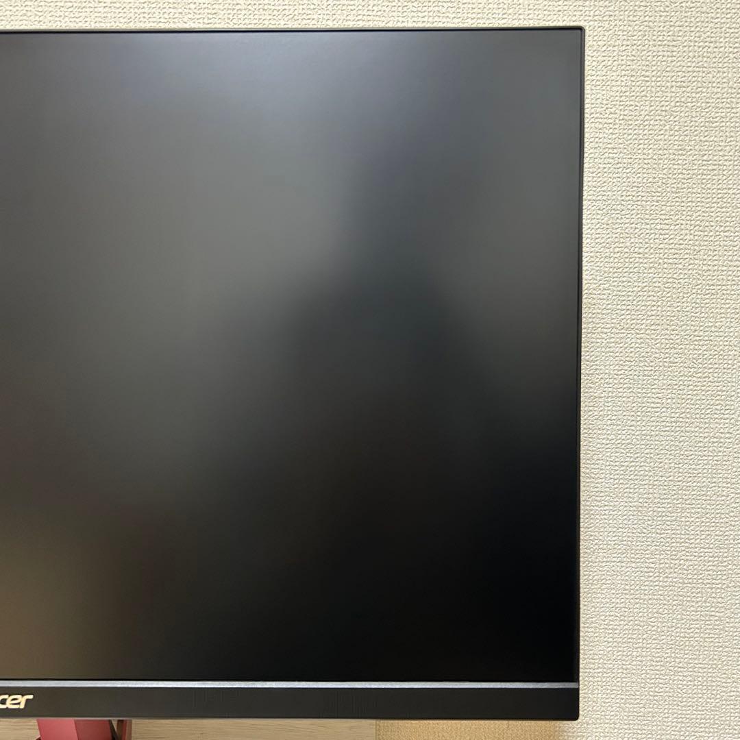 Acer ゲーミングモニター Nitro VG272LVbmiipx 27インチ