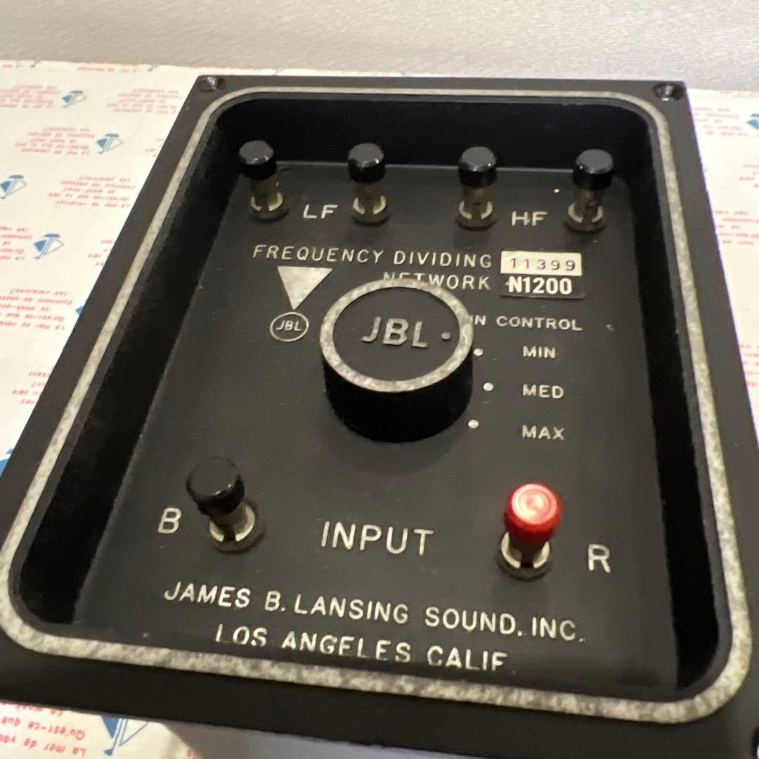 jBL N1200 ネットワーク　ペア　動作品