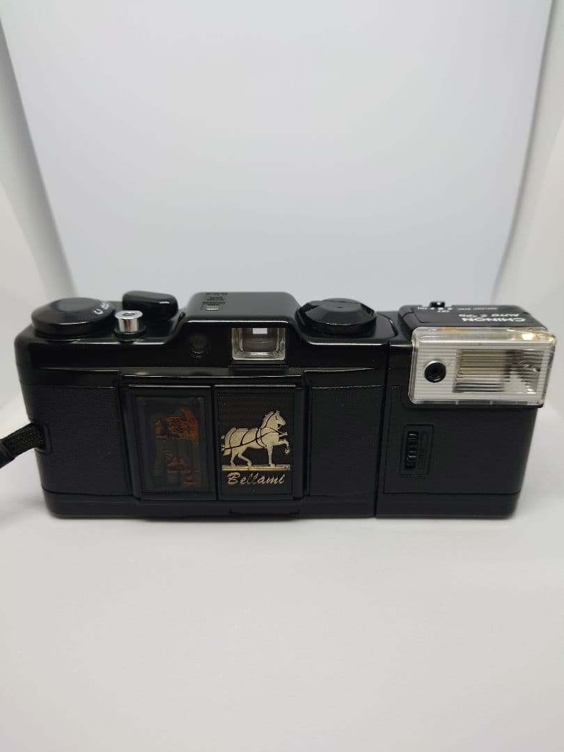 CHINON BELLAMI 35㎜ f2.8 AUTO S120