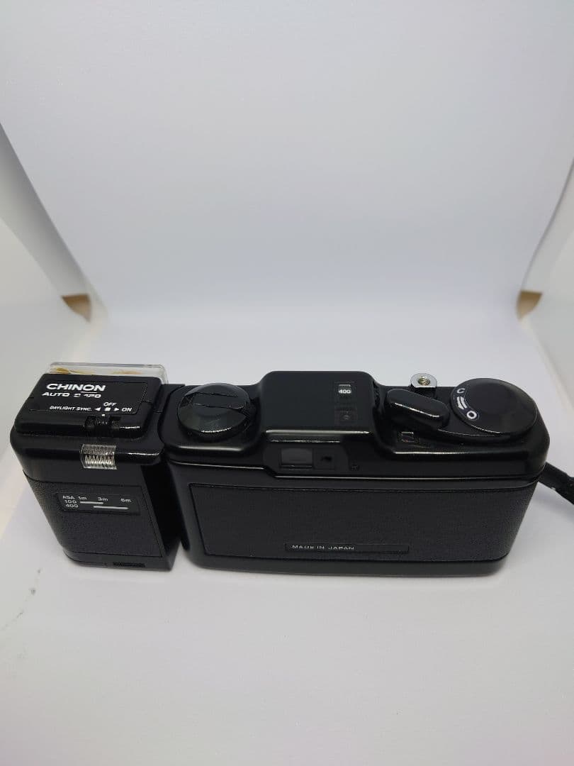 CHINON BELLAMI 35㎜ f2.8 AUTO S120