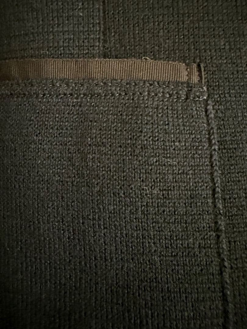 い*の様 LANVIN COLLECTION ジャケット ネイビー（色番34）3