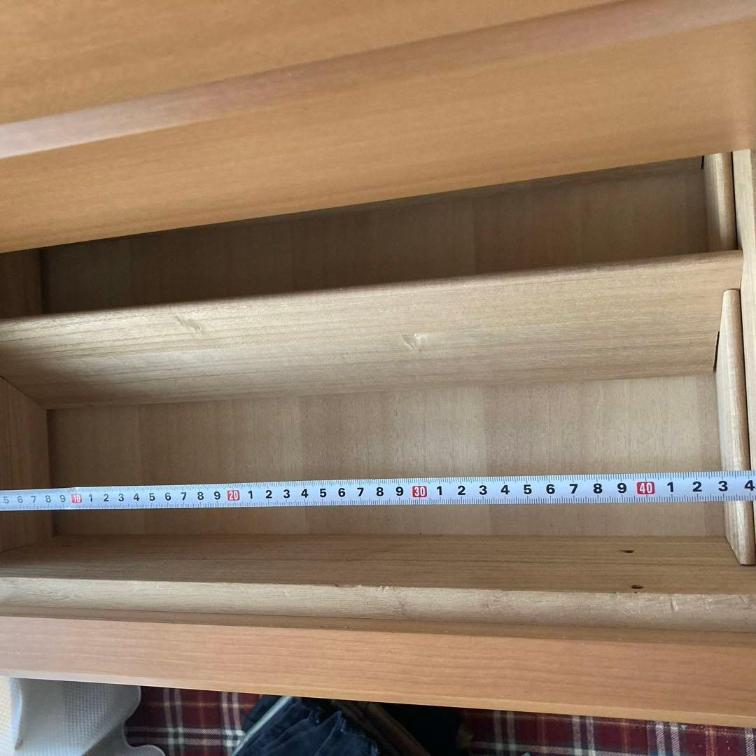 ポンポン。府中家具 婚礼家具 8段チェスト