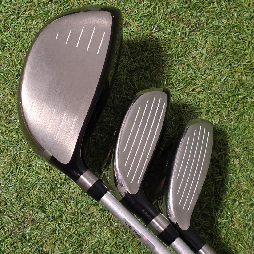 ゴルフクラブ メンズセット ツアーステージ V002 R 右 入門 フルセット