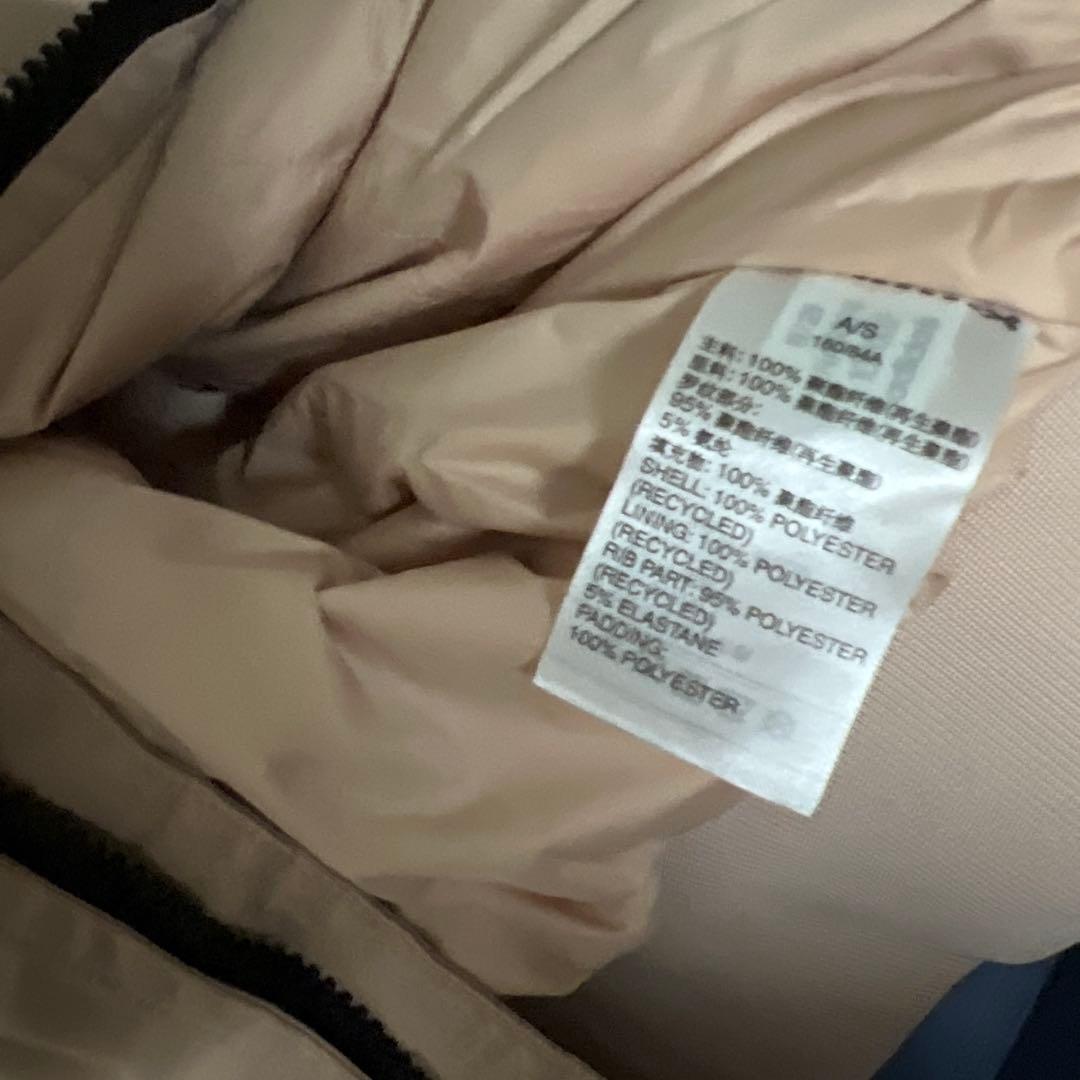 新品 アディダス バイ ステラマッカートニー ボンバージャケット　M