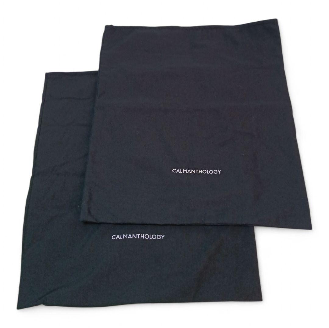 カルマンソロジー CALMANTHOLOGY プレーントゥシューズ ダービー