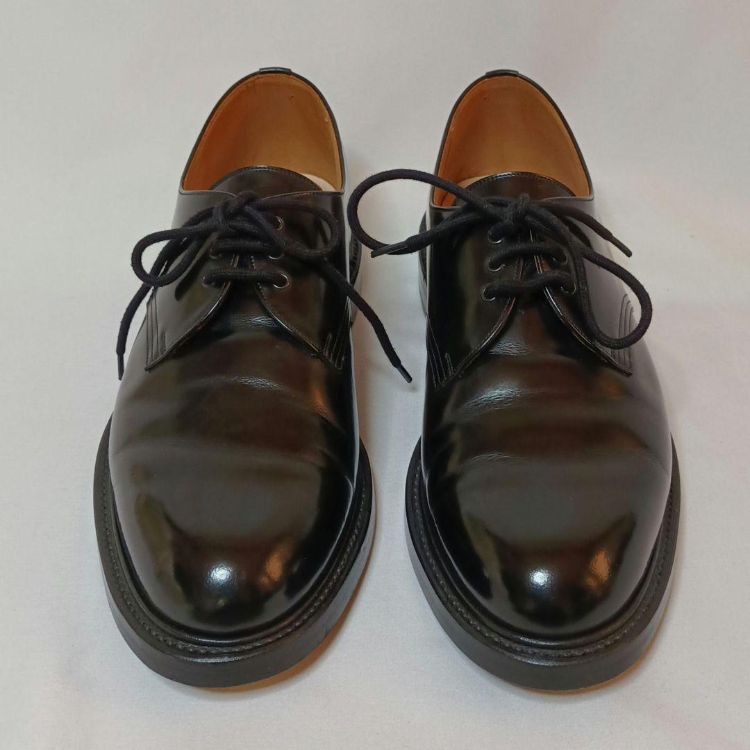 カルマンソロジー CALMANTHOLOGY プレーントゥシューズ ダービー