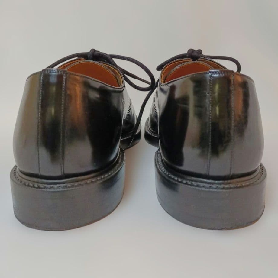 カルマンソロジー CALMANTHOLOGY プレーントゥシューズ ダービー