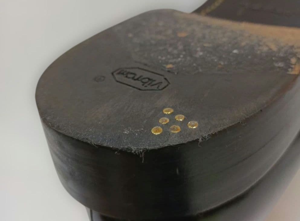 カルマンソロジー CALMANTHOLOGY プレーントゥシューズ ダービー