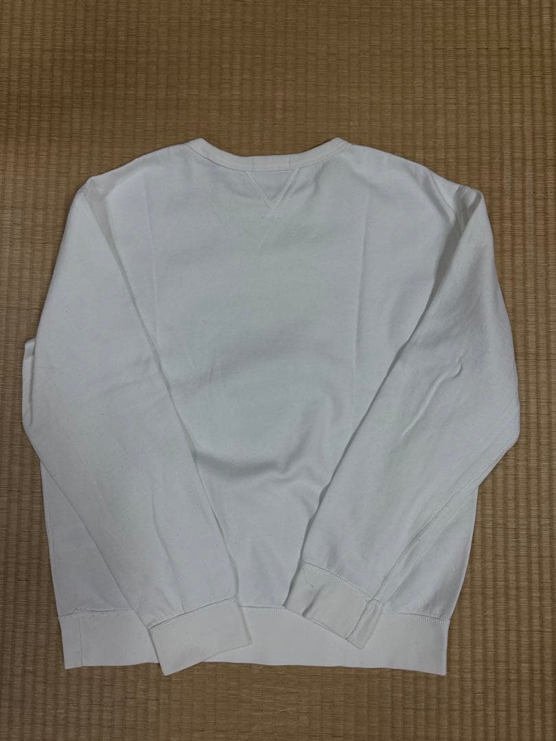 ハワイ購入　ラルフローレン　スウェット　トレーナー　ポロベア