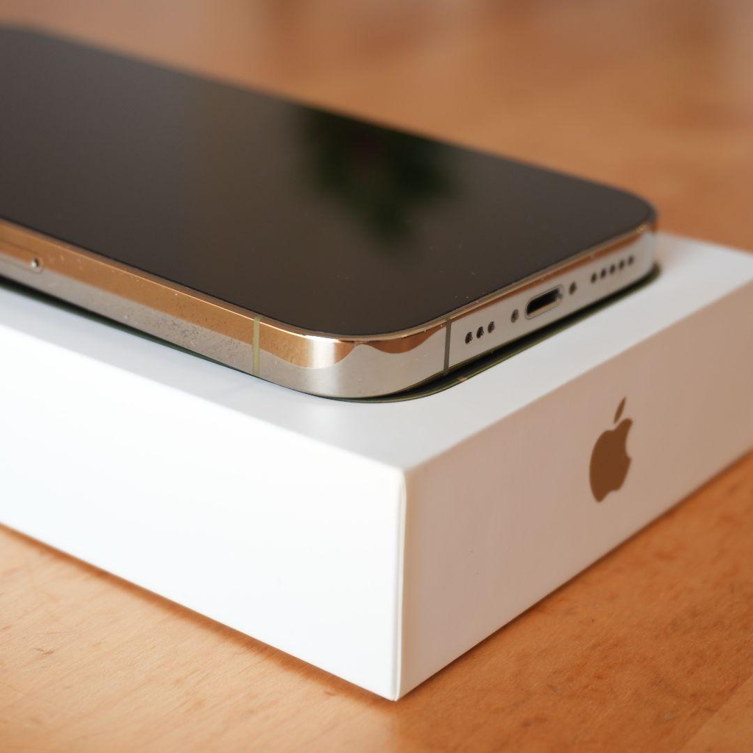 【美品】Apple iPhone 14 Pro (256GB) シルバー