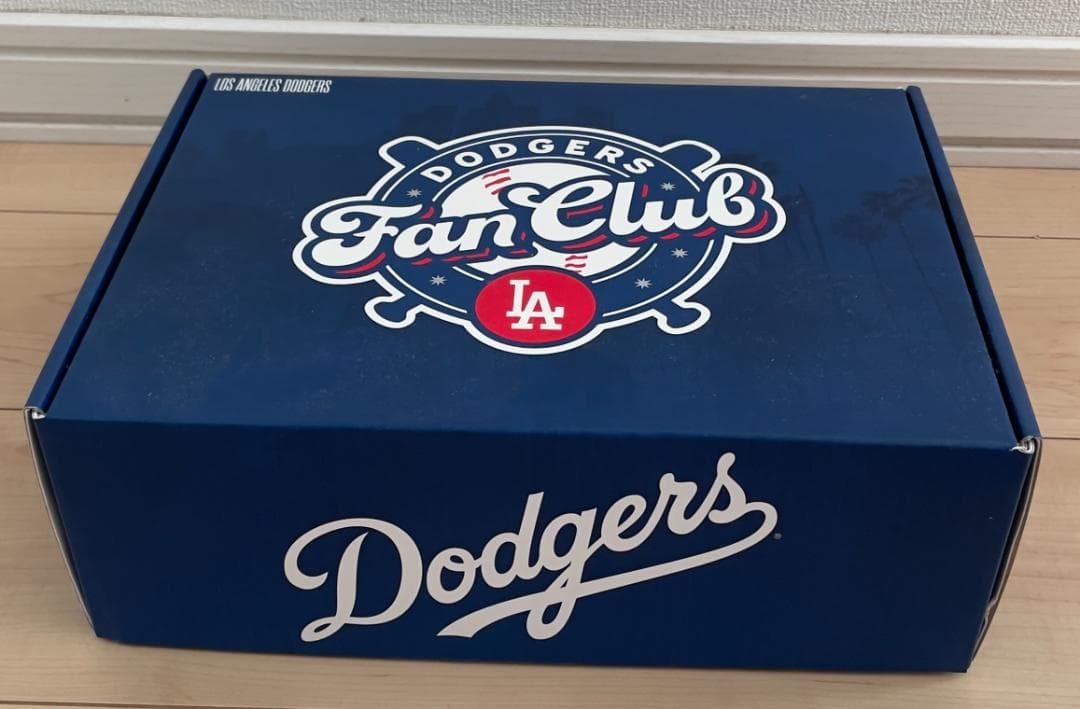 新品 ドジャース ファンクラブ 入会特典グッズ 大谷翔平 ボブルヘッド