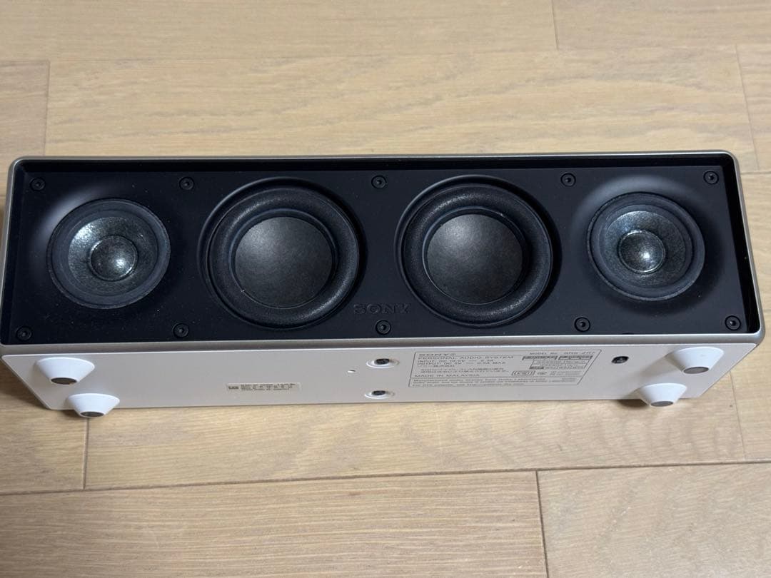 SONY SRS-ZR7 ワイヤレススピーカー