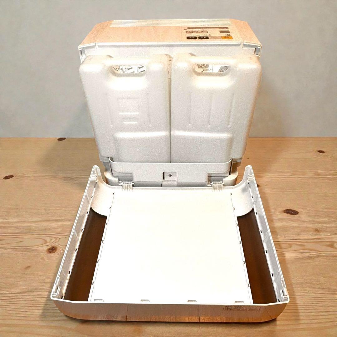 良品✨Panasonic 気化式加湿器 FE-KXF15 大容量 ナノイー搭載