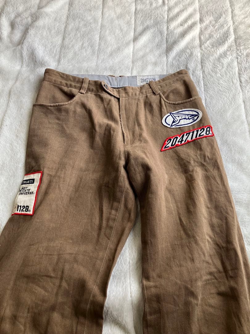 20471120 hyoma チノパン